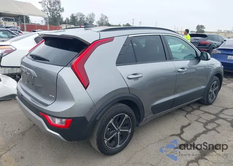 2023 Kia Niro Ex z USA, uszkodzony, nr VIN KNDCR3LE9P5053661